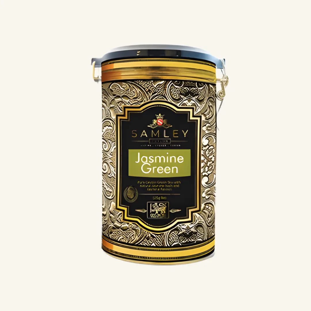 Jasmin Green 125g